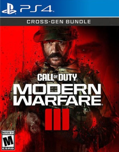 Call of Duty: Modern Warfare III [Cross-Gen Bundle]