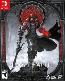 The Last Faith The Nycrux Edition