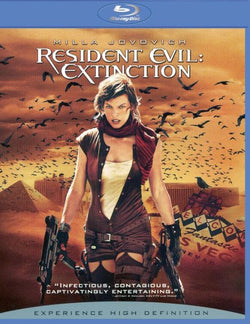 Resident Evil: Extinction