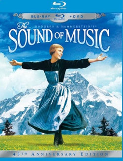 The Sound Of Music (45th Anniversary Edition) [Blu-ray/DVD]