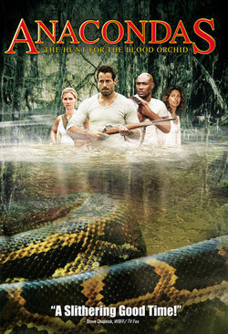 Anacondas: The Hunt For The Blood Orchid
