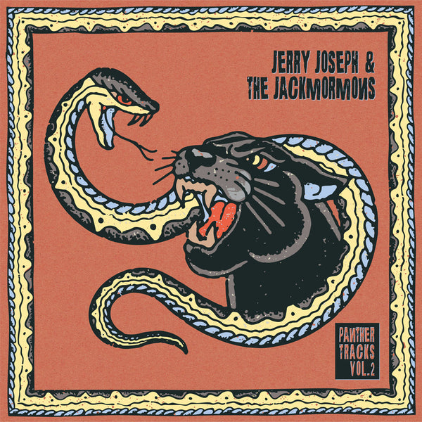 Jerry Joseph & The Jackmorons