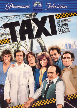 Taxi: The Complete Second Season