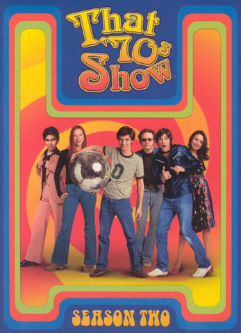 That '70s Show: Season 2