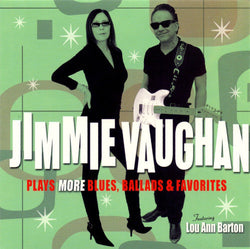 Jimmie Vaughan