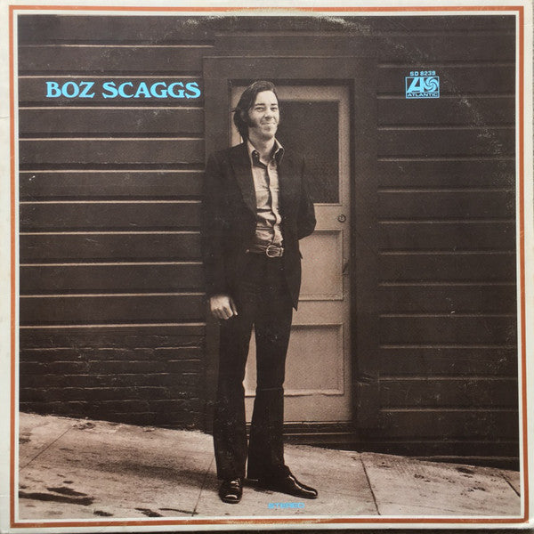 Boz Scaggs