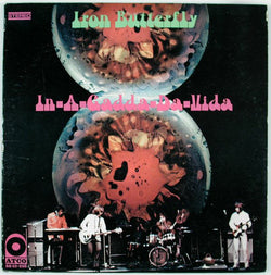 Iron Butterfly