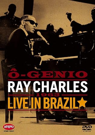 Ray Charles - O Genio - Live in Brazil 1963