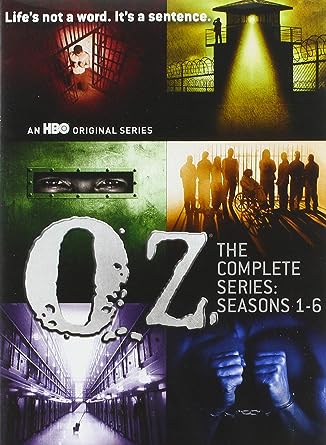 Oz: The Complete Series