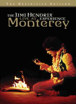 The Jimi Hendrix Experience: Live at Monterey
