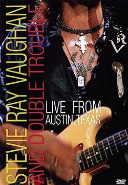 Stevie Ray Vaughn - Live From Austin Texas