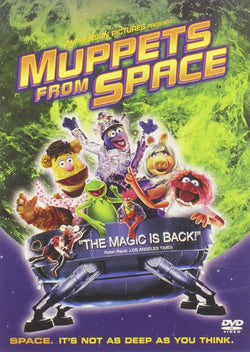 Muppets From Space