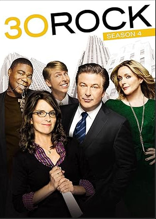 30 Rock: Season 4