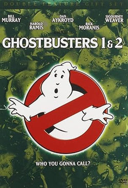 Ghostbusters / Ghostbusters 2
