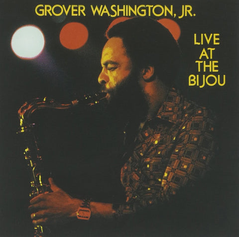 Grover Washington, Jr.