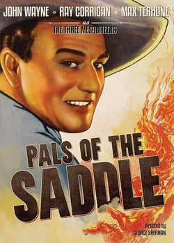 Pals Of The Saddle
