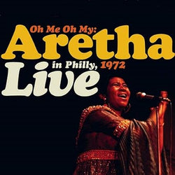 Aretha Franklin