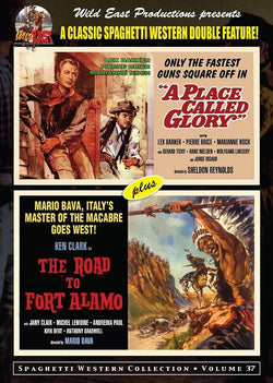 A Place Called Glory / The Road To Fort Alamo