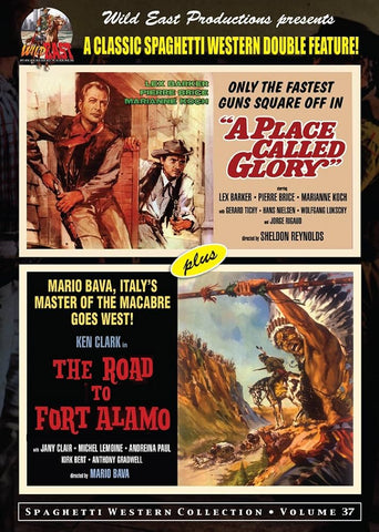 A Place Called Glory / The Road To Fort Alamo