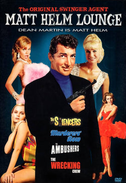 Matt Helm Lounge