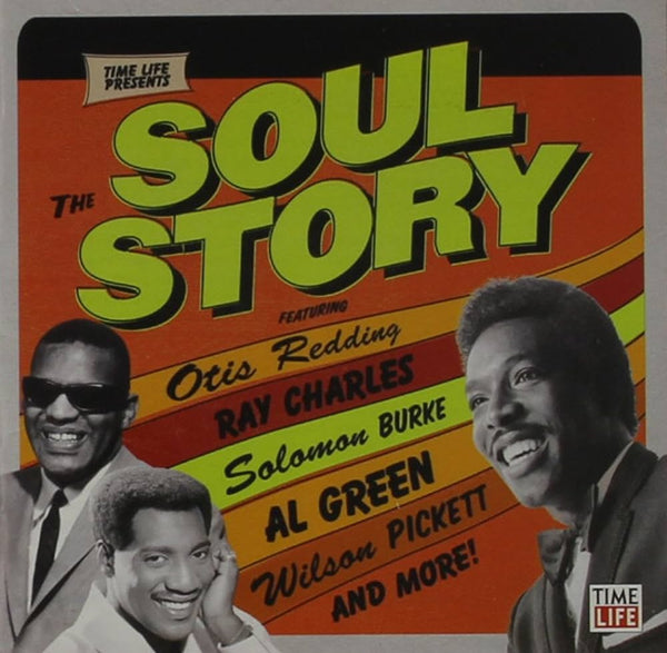 The Soul Story Volume 1
