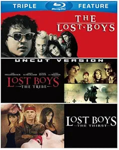 Lost Boys / Lost Boys: The Tribe / Lost Boys The Thirst