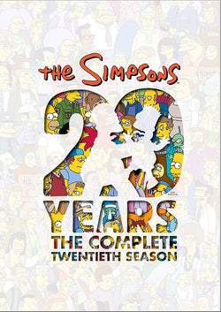 The Simpsons: Season 20