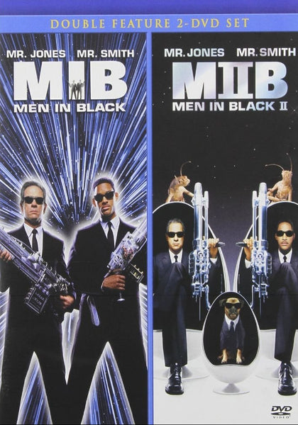 Men In Black / Men In Black 2