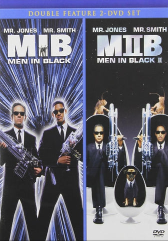 Men In Black / Men In Black 2