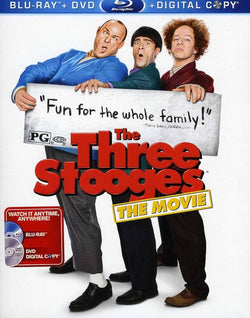 The Three Stooges The Movie