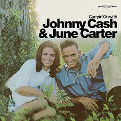 Johnny Cash & June Carter