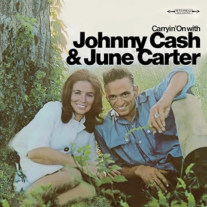 Johnny Cash & June Carter