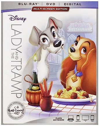 Lady And The Tramp [Signature Collection]