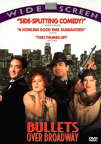 Bullets Over Broadway