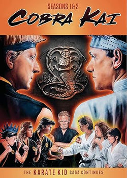 Cobra Kai - Seasons 1 & 2