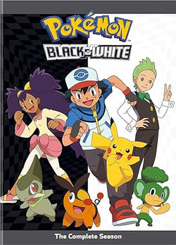 Pokémon: Black & White Complete Season