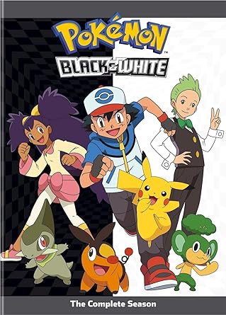 Pokémon: Black & White Complete Season