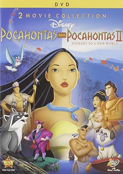 Pocahontas Two-Movie Special Edition (Pocahontas / Pocahontas II: Journey To A New World)