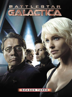 Battlestar Galactica - Season Three