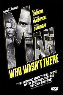 The Man Who Wasn't There