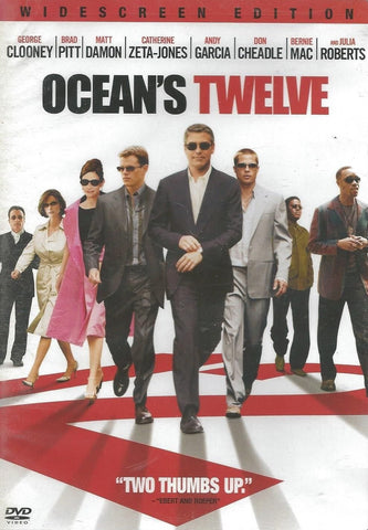 Ocean's Twelve