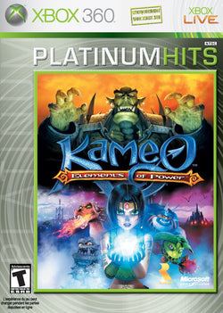 Kameo: Elements of Power