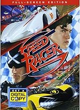 Speed Racer (Full-Screen Edition)