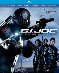 GI Joe: The Rise Of Cobra