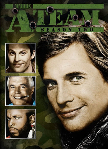 The A-Team: Season 2
