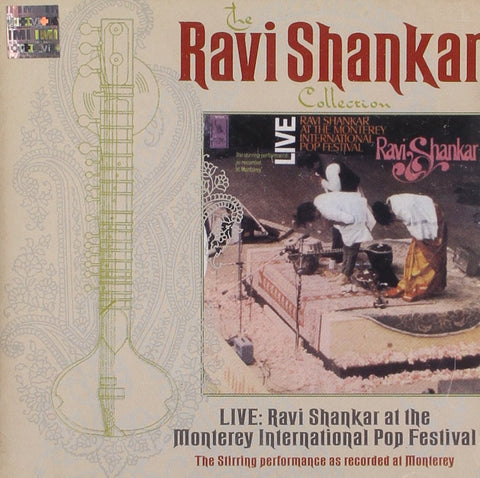 Ravi Shankar