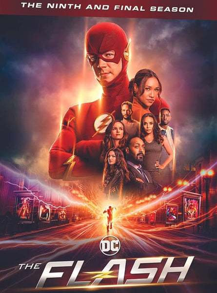 The Flash: Season 9