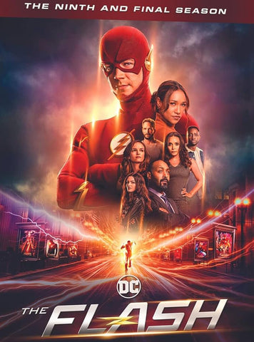 The Flash: Season 9