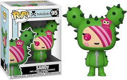 Funko Pop! Funko: Tokidoki- Sandy