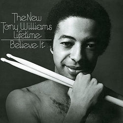 Tony Williams